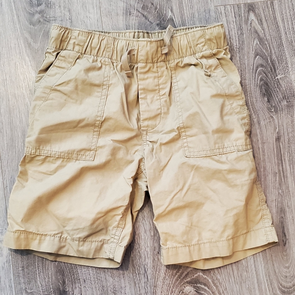 GAP Boys Khaki Shorts